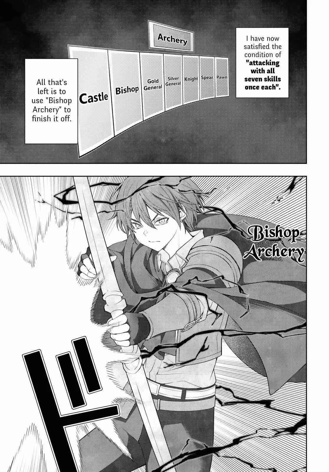 The Former Top 1s Sub Character Training Diary A Dedicated Player Is Currently Conquering Another World Chapter 38 - Page 7