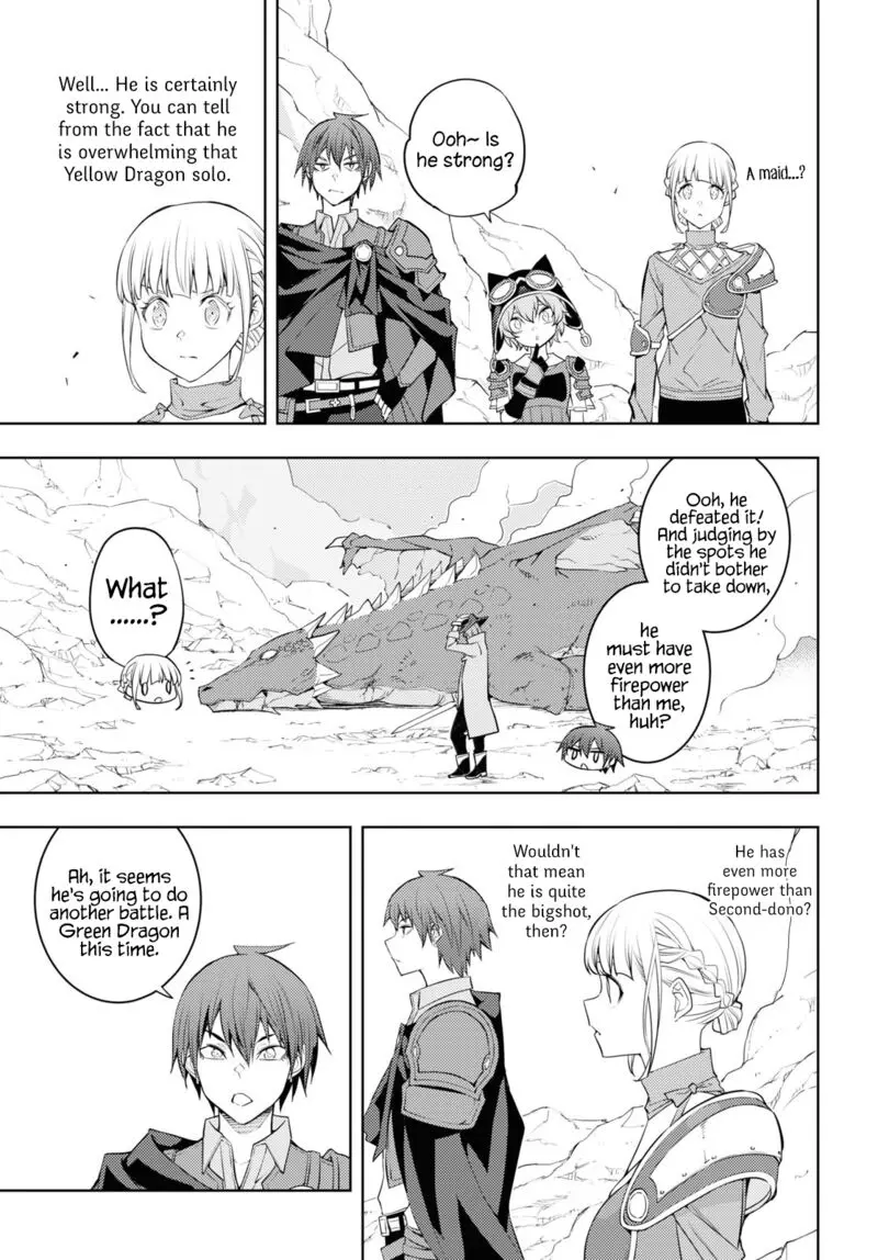 The Former Top 1s Sub Character Training Diary A Dedicated Player Is Currently Conquering Another World Chapter 39 - Page 10