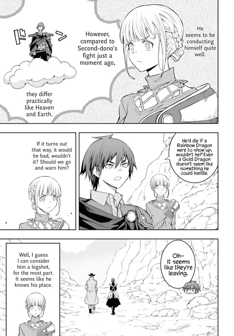 The Former Top 1s Sub Character Training Diary A Dedicated Player Is Currently Conquering Another World Chapter 39 - Page 12