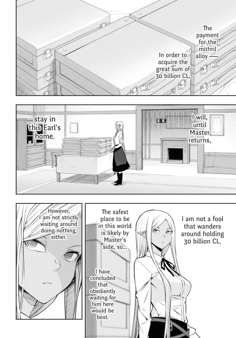 The Former Top 1s Sub Character Training Diary A Dedicated Player Is Currently Conquering Another World Chapter 39 - Page 15