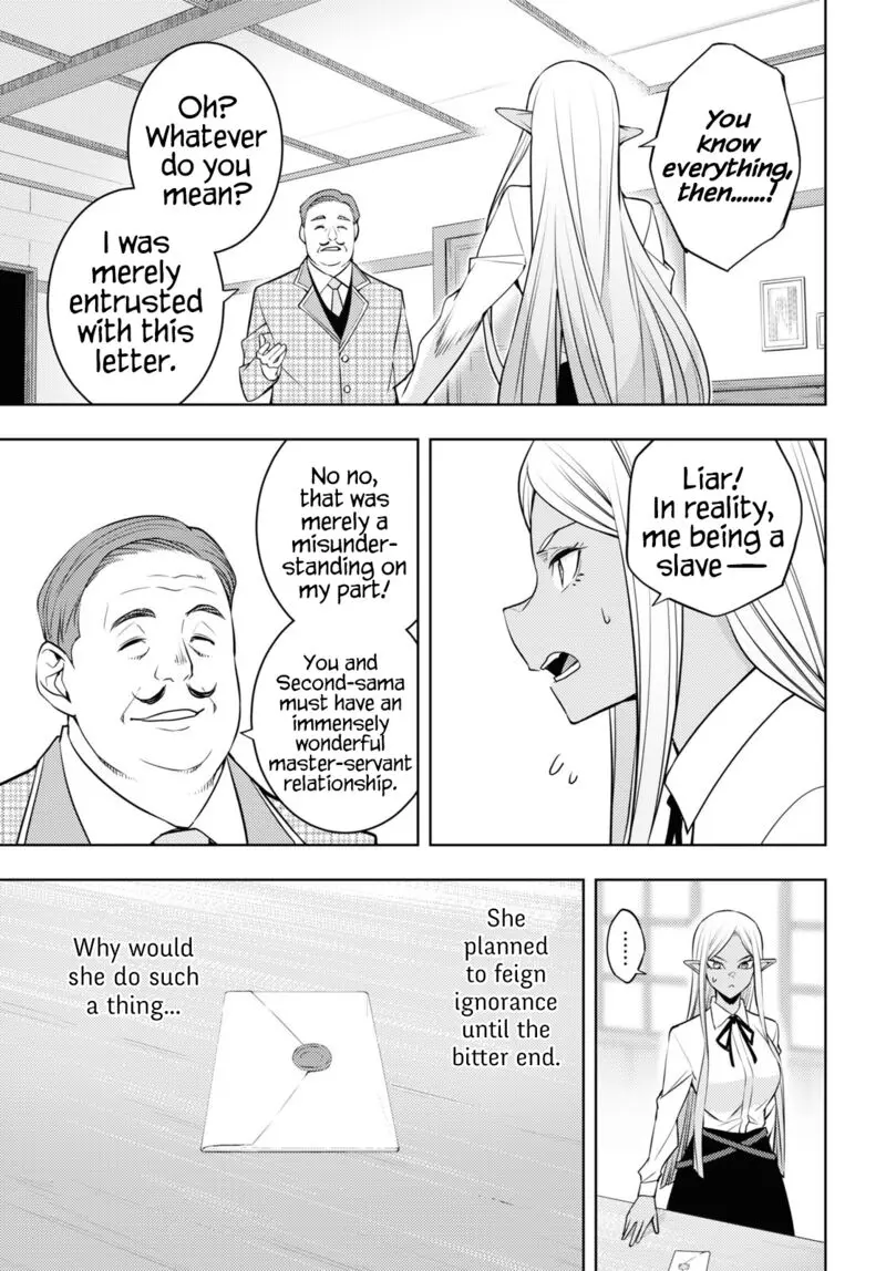 The Former Top 1s Sub Character Training Diary A Dedicated Player Is Currently Conquering Another World Chapter 39 - Page 26