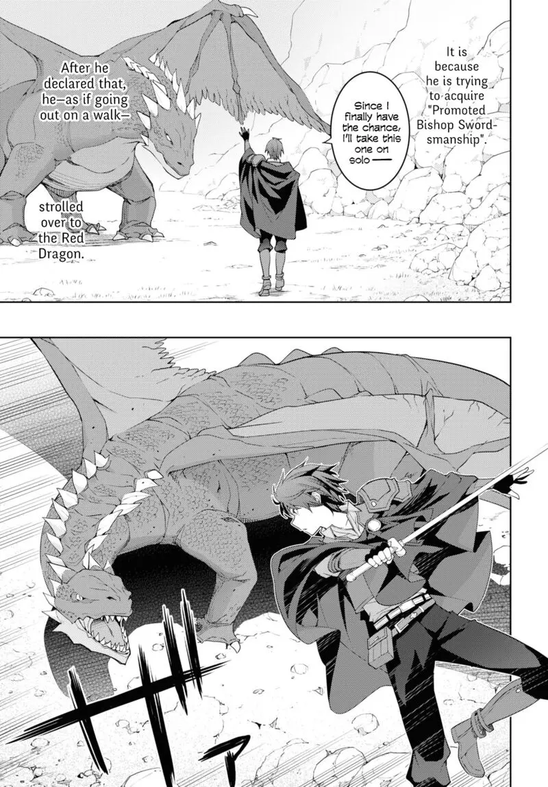 The Former Top 1s Sub Character Training Diary A Dedicated Player Is Currently Conquering Another World Chapter 39 - Page 3