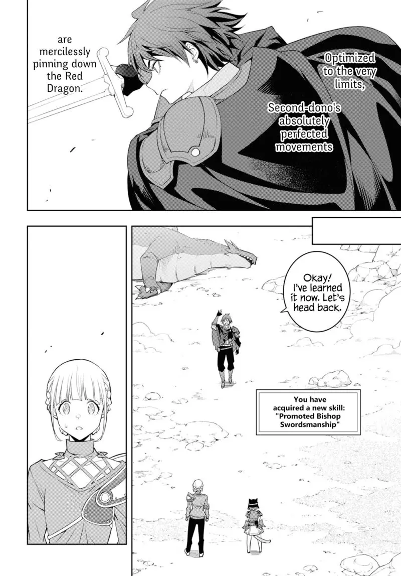 The Former Top 1s Sub Character Training Diary A Dedicated Player Is Currently Conquering Another World Chapter 39 - Page 5