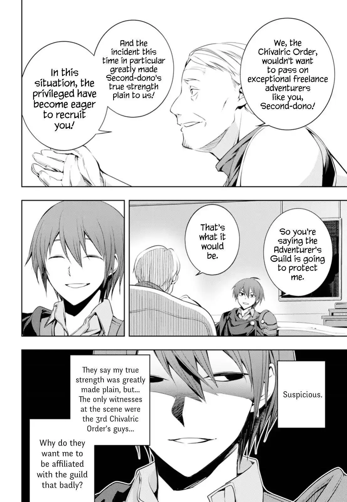 The Former Top 1s Sub Character Training Diary A Dedicated Player Is Currently Conquering Another World Chapter 4 - Page 10