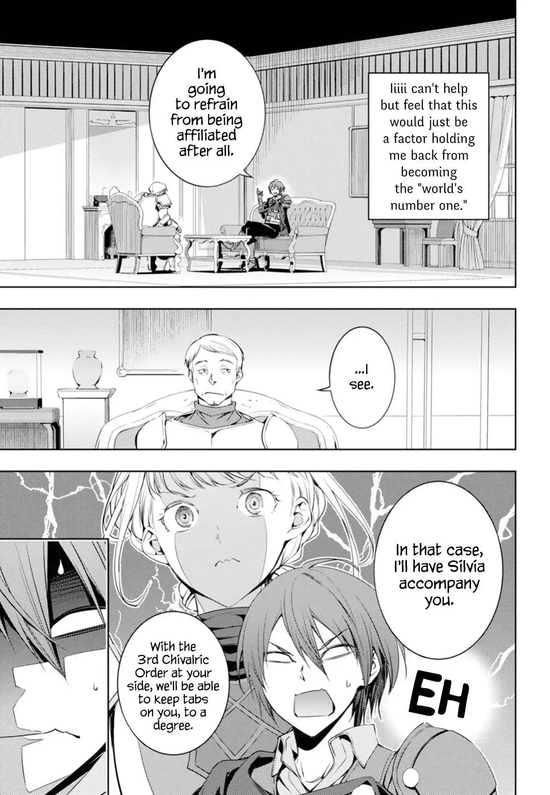 The Former Top 1s Sub Character Training Diary A Dedicated Player Is Currently Conquering Another World Chapter 4 - Page 11