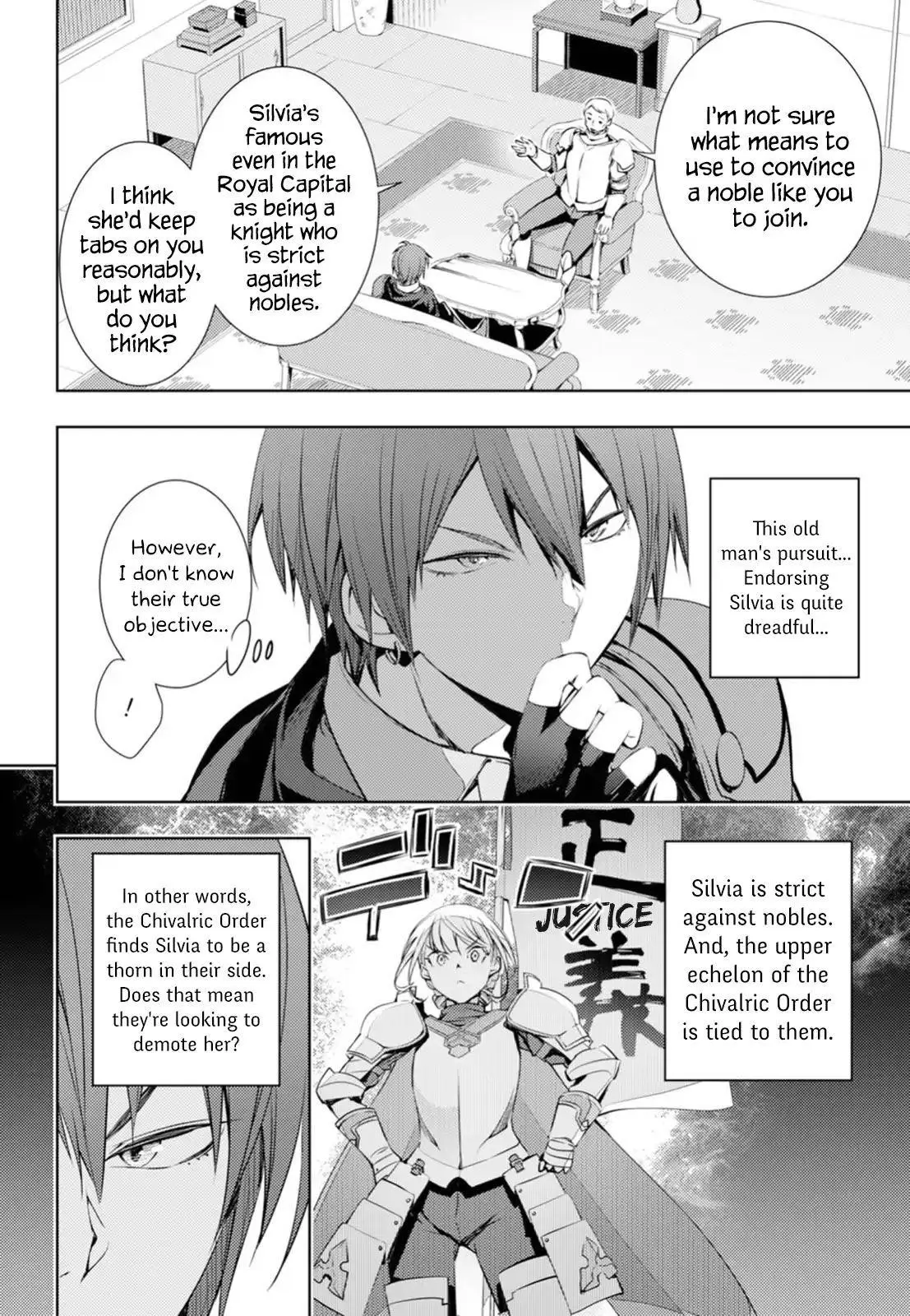 The Former Top 1s Sub Character Training Diary A Dedicated Player Is Currently Conquering Another World Chapter 4 - Page 12