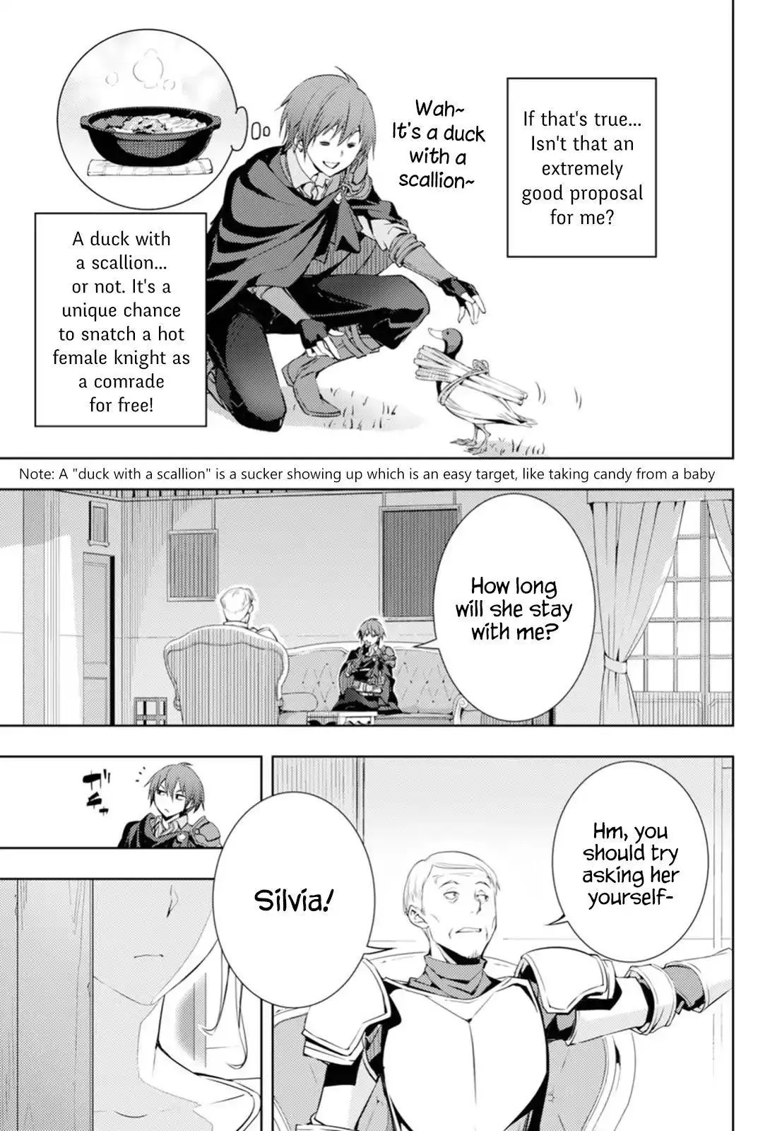 The Former Top 1s Sub Character Training Diary A Dedicated Player Is Currently Conquering Another World Chapter 4 - Page 13