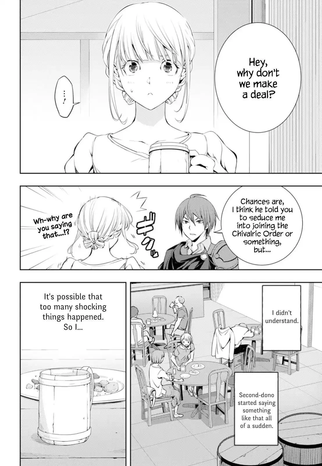 The Former Top 1s Sub Character Training Diary A Dedicated Player Is Currently Conquering Another World Chapter 4 - Page 18