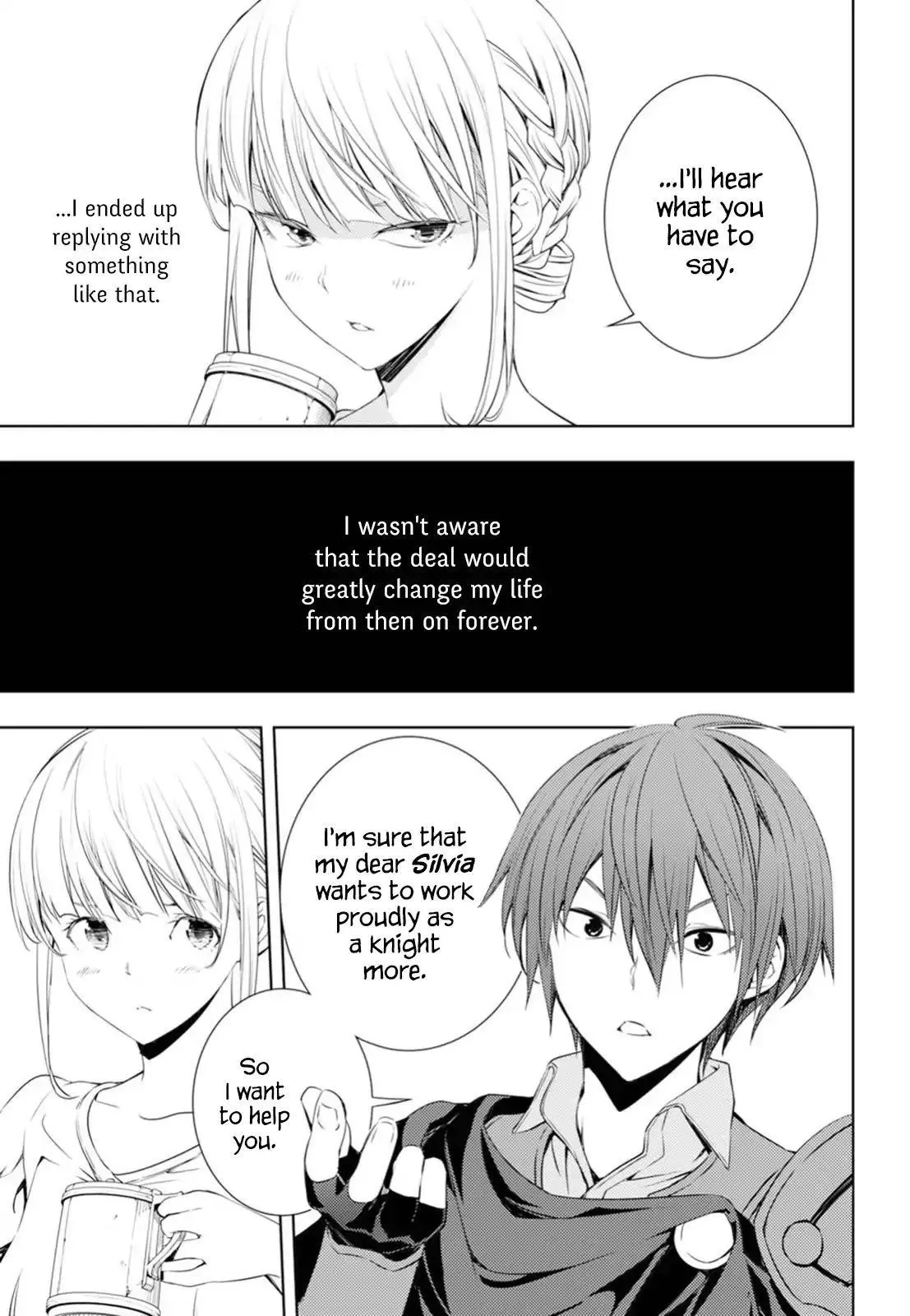 The Former Top 1s Sub Character Training Diary A Dedicated Player Is Currently Conquering Another World Chapter 4 - Page 19