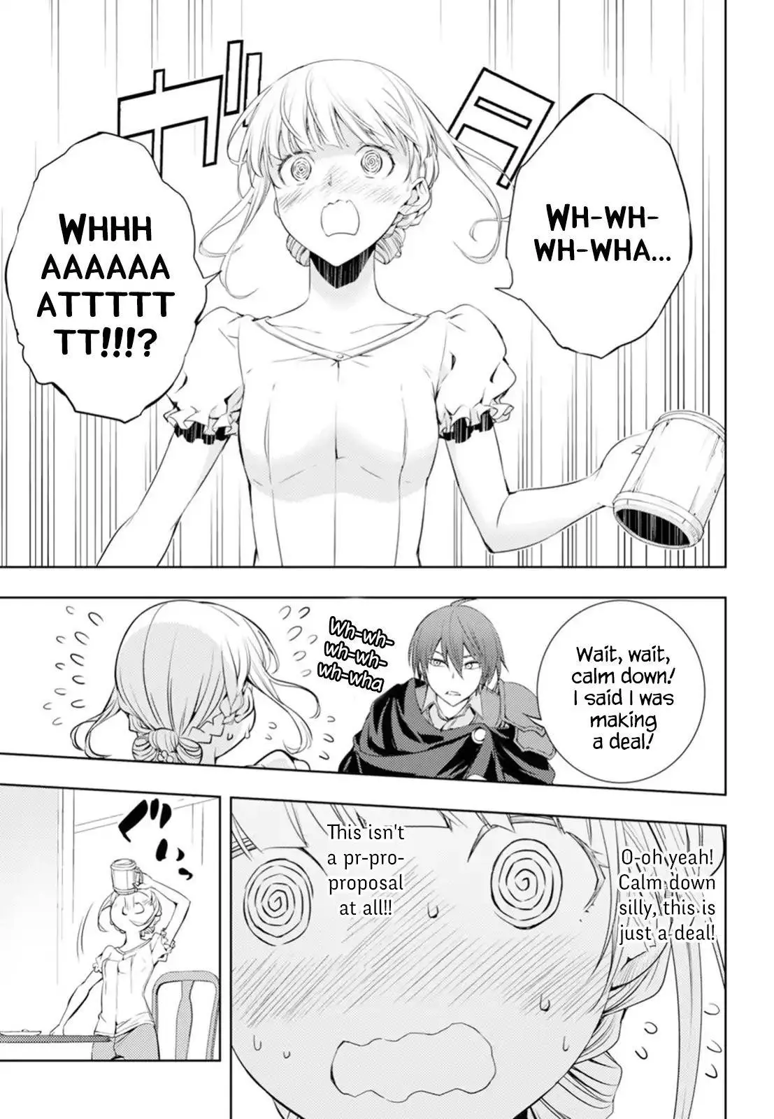 The Former Top 1s Sub Character Training Diary A Dedicated Player Is Currently Conquering Another World Chapter 4 - Page 21