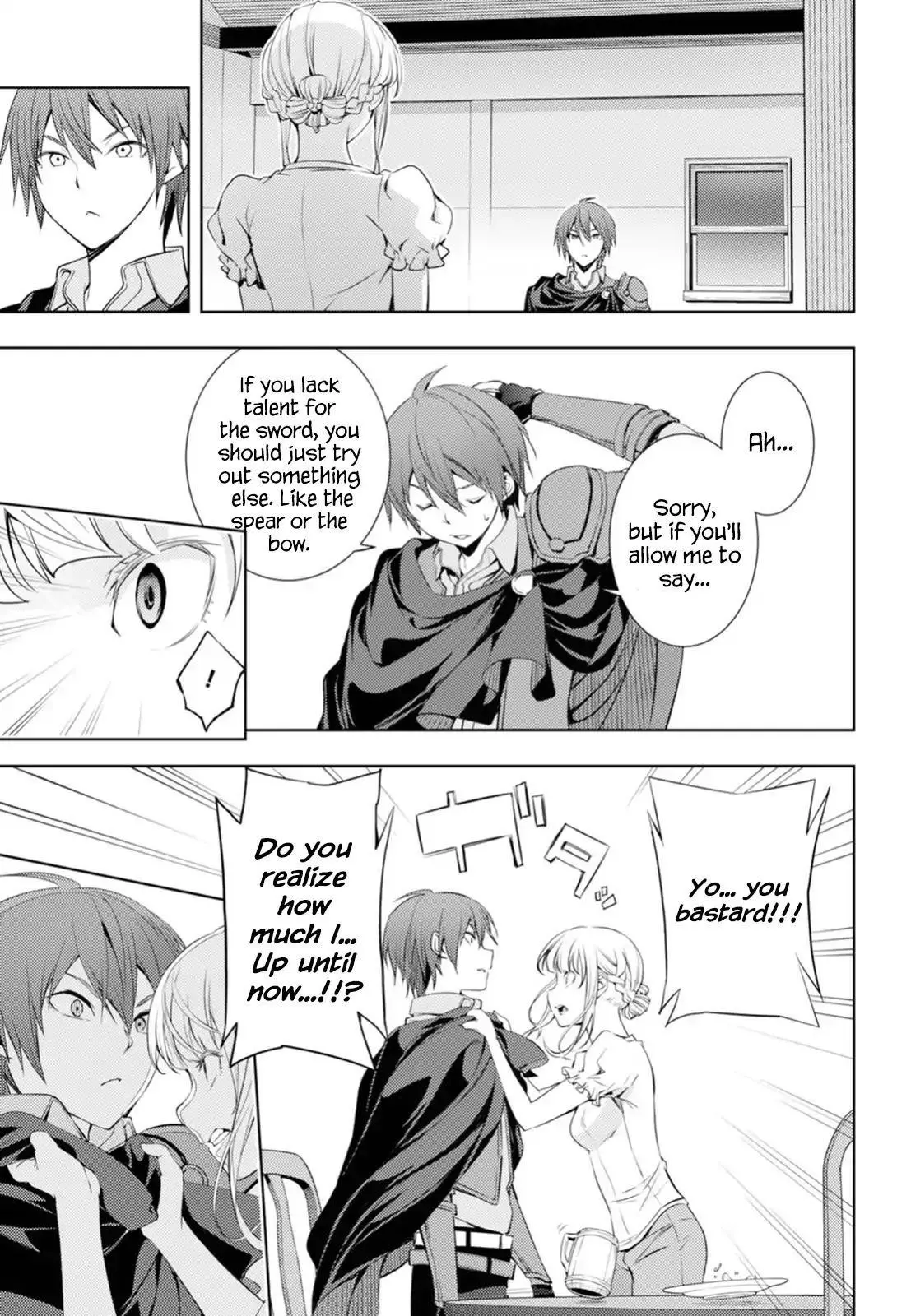 The Former Top 1s Sub Character Training Diary A Dedicated Player Is Currently Conquering Another World Chapter 4 - Page 23