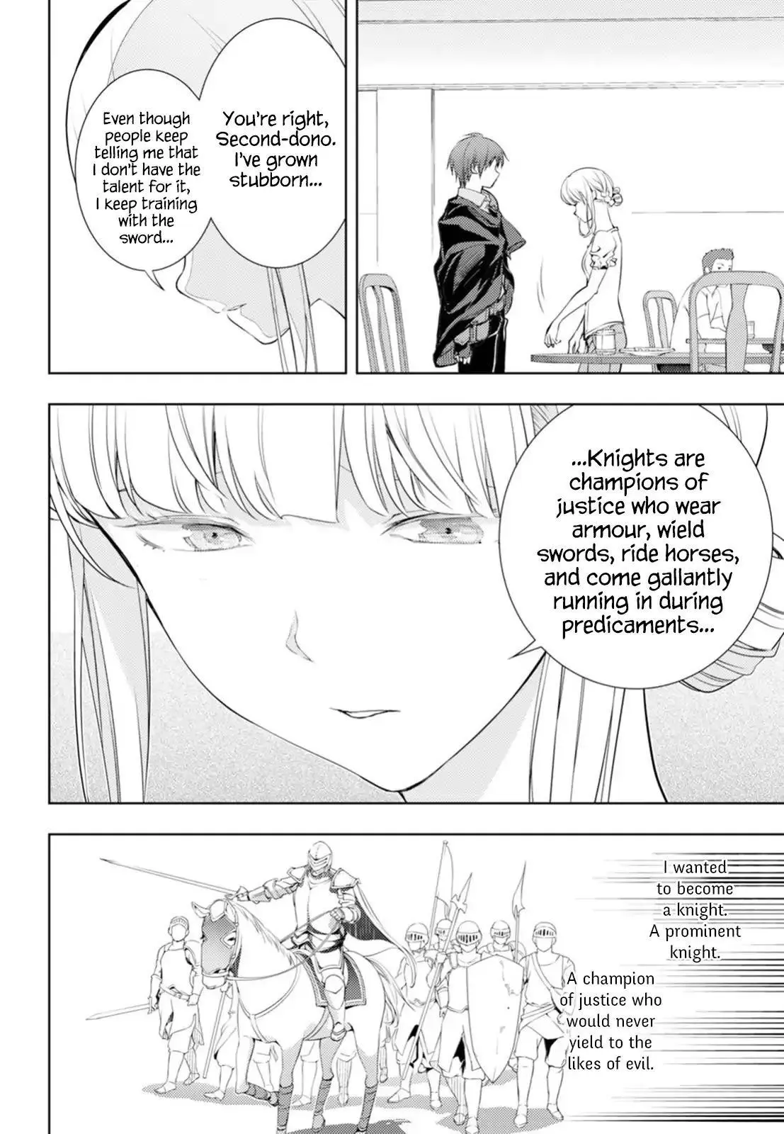The Former Top 1s Sub Character Training Diary A Dedicated Player Is Currently Conquering Another World Chapter 4 - Page 24