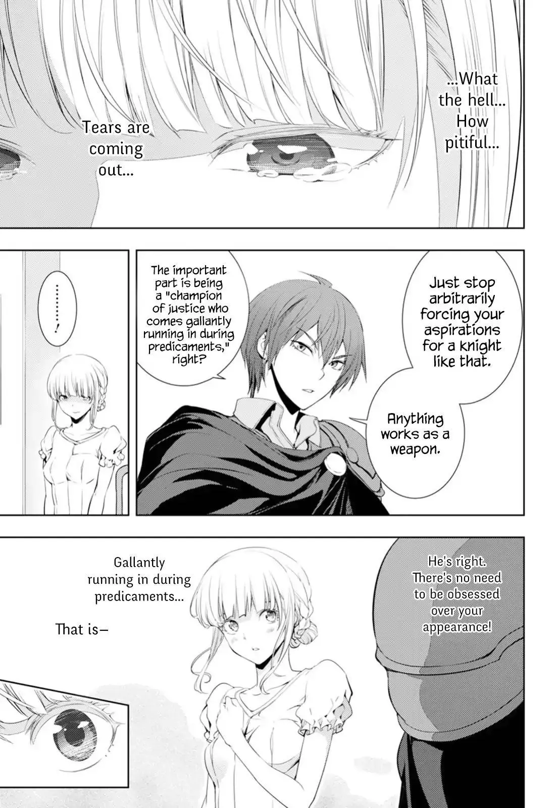 The Former Top 1s Sub Character Training Diary A Dedicated Player Is Currently Conquering Another World Chapter 4 - Page 25