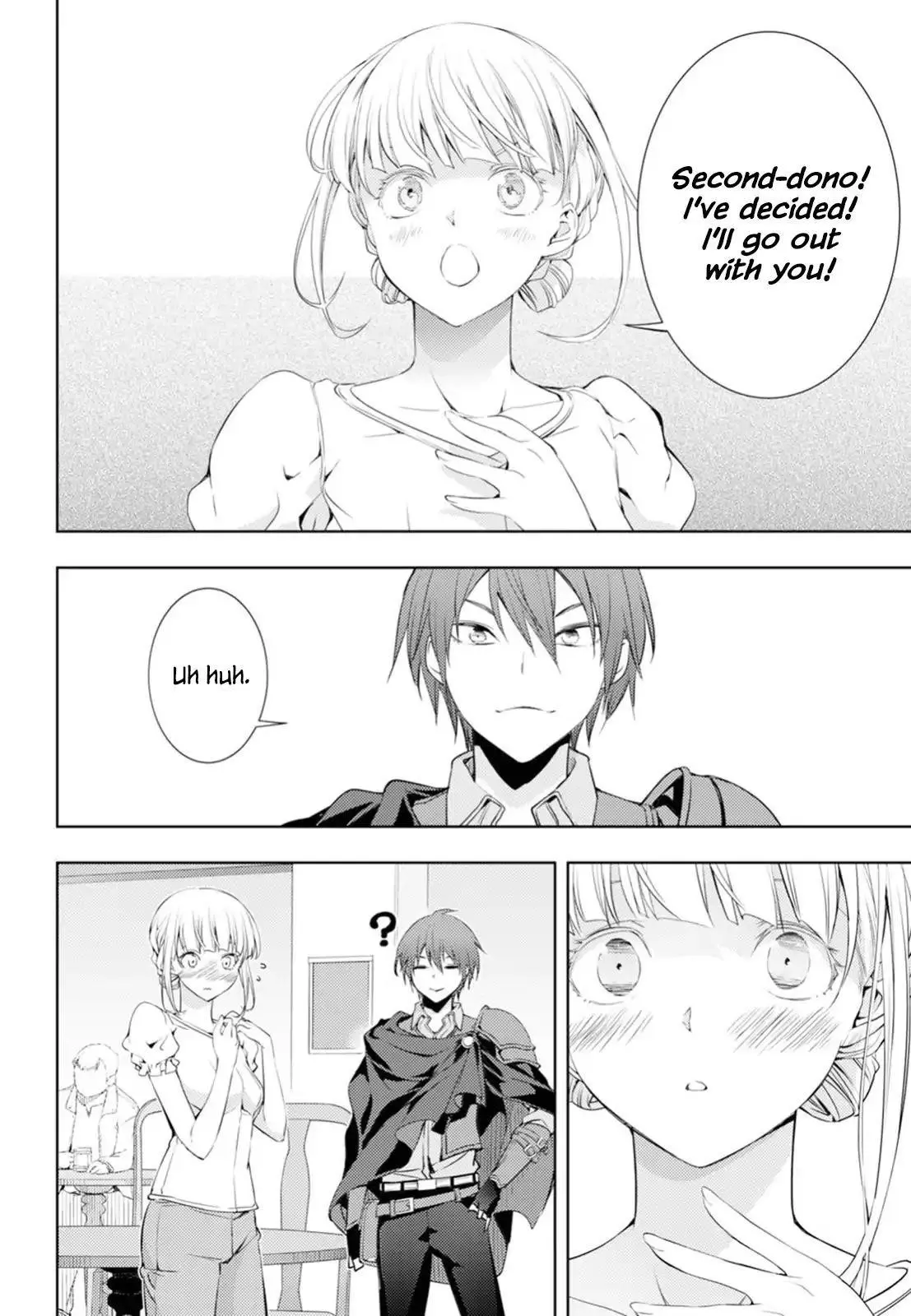 The Former Top 1s Sub Character Training Diary A Dedicated Player Is Currently Conquering Another World Chapter 4 - Page 27