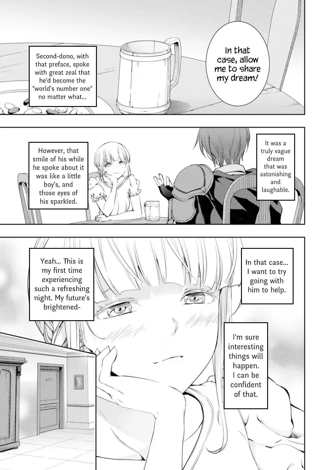 The Former Top 1s Sub Character Training Diary A Dedicated Player Is Currently Conquering Another World Chapter 4 - Page 28