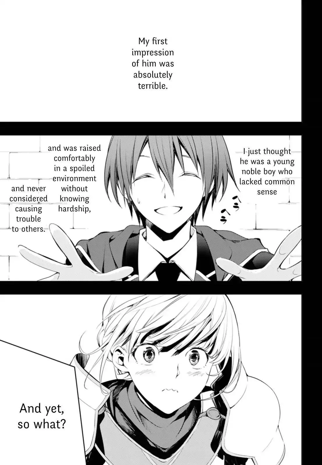 The Former Top 1s Sub Character Training Diary A Dedicated Player Is Currently Conquering Another World Chapter 4 - Page 3