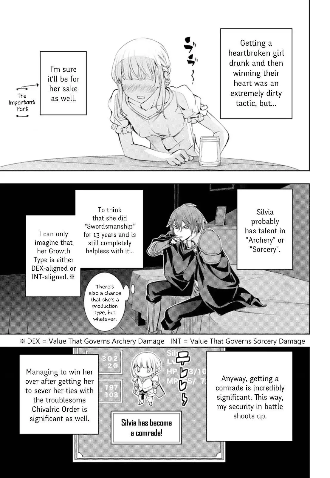 The Former Top 1s Sub Character Training Diary A Dedicated Player Is Currently Conquering Another World Chapter 4 - Page 30