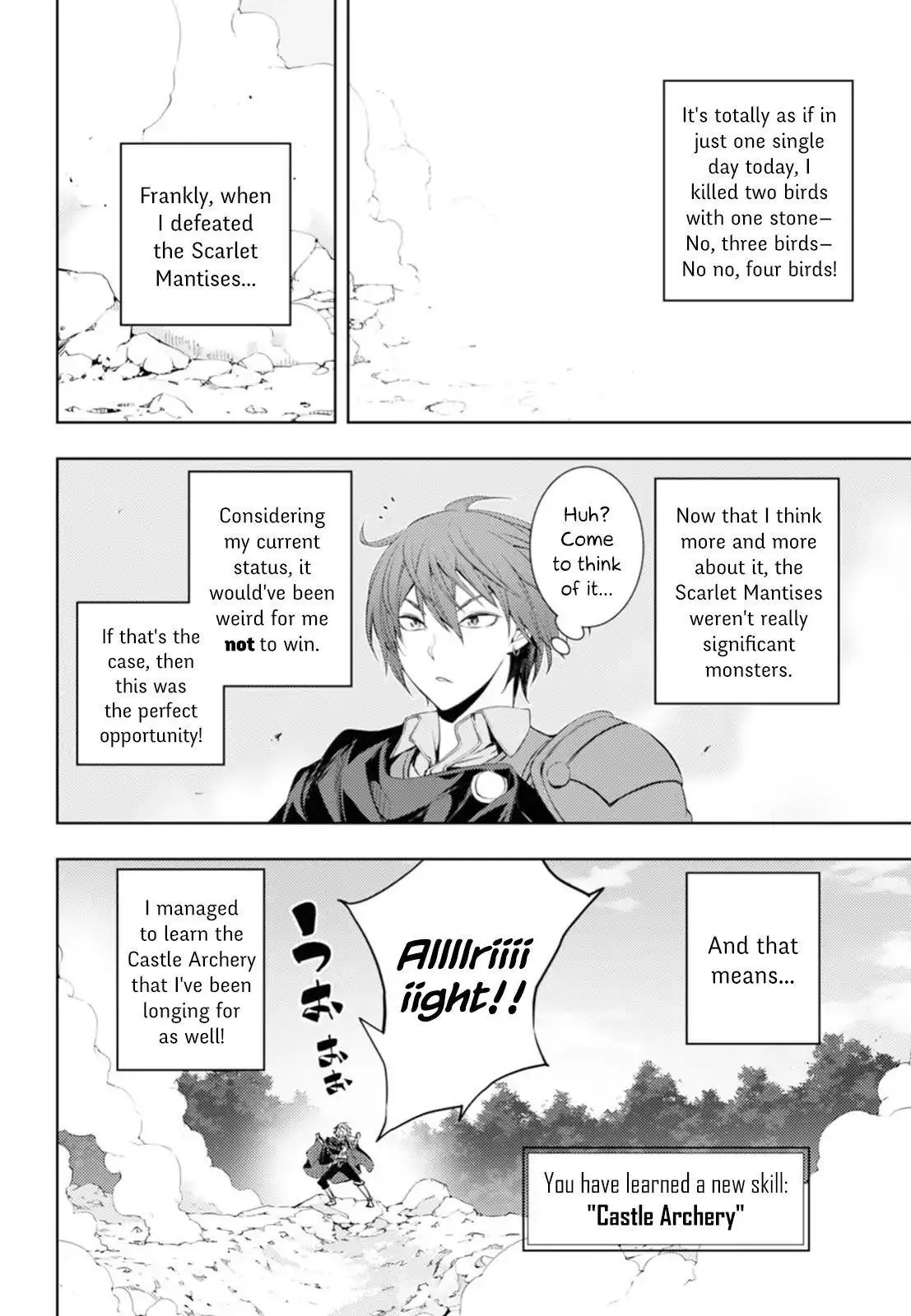 The Former Top 1s Sub Character Training Diary A Dedicated Player Is Currently Conquering Another World Chapter 4 - Page 31