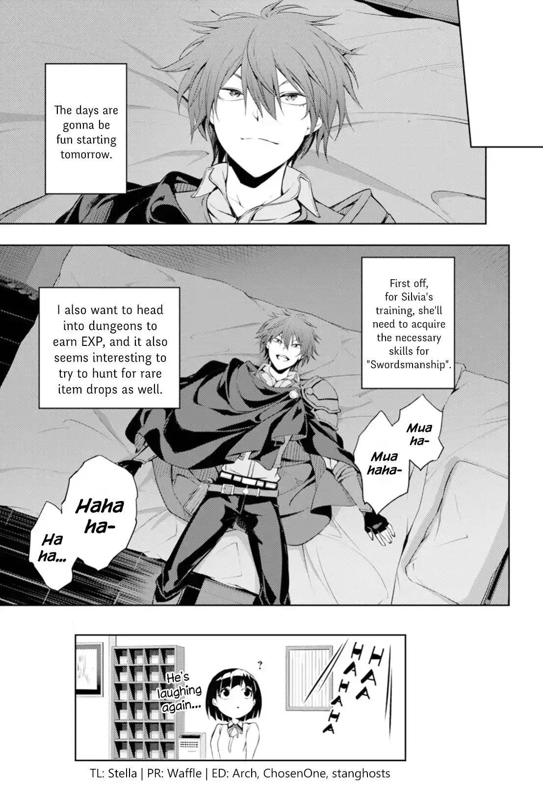 The Former Top 1s Sub Character Training Diary A Dedicated Player Is Currently Conquering Another World Chapter 4 - Page 32