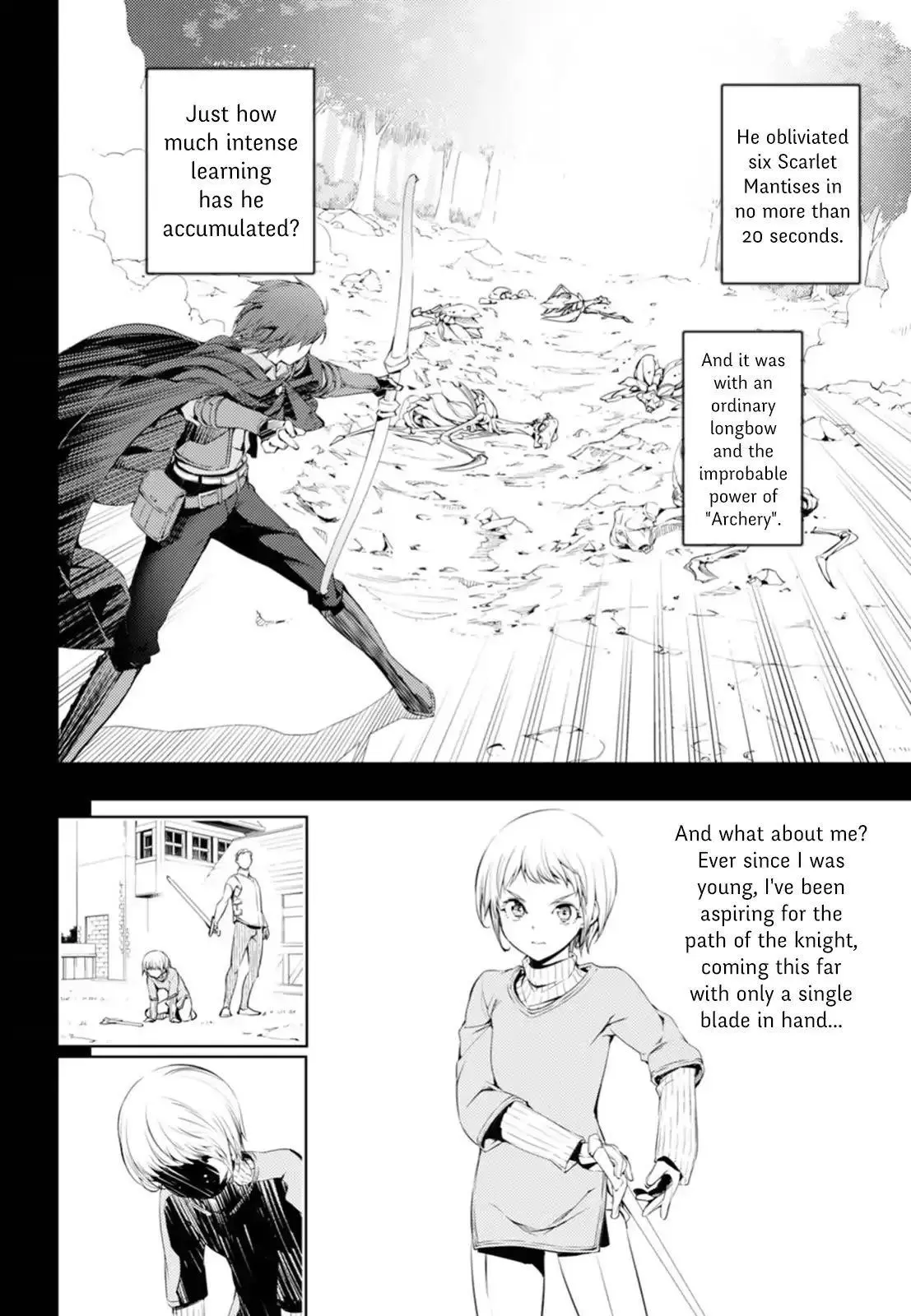 The Former Top 1s Sub Character Training Diary A Dedicated Player Is Currently Conquering Another World Chapter 4 - Page 4