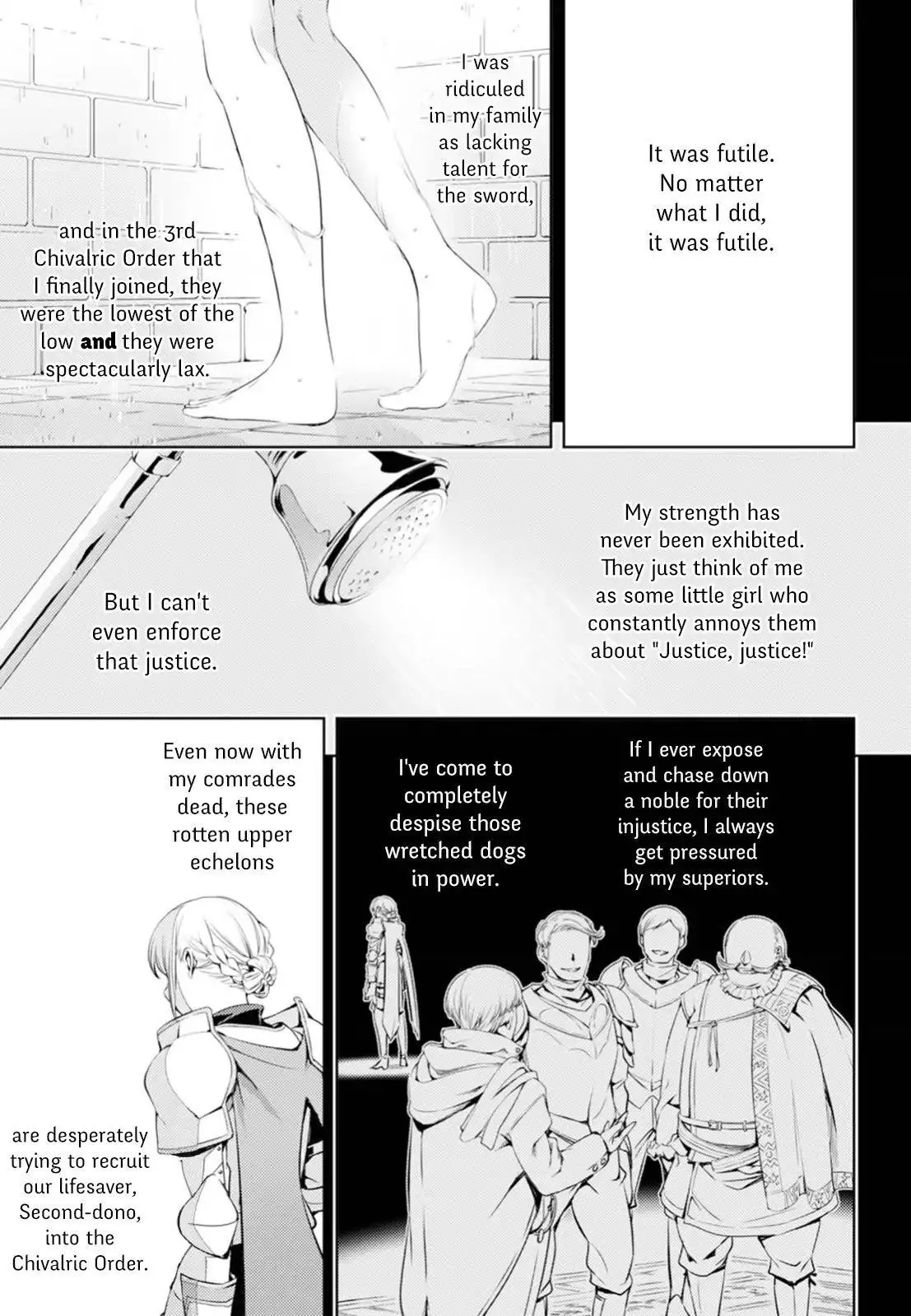 The Former Top 1s Sub Character Training Diary A Dedicated Player Is Currently Conquering Another World Chapter 4 - Page 5