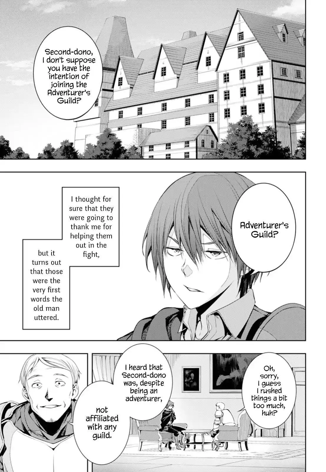 The Former Top 1s Sub Character Training Diary A Dedicated Player Is Currently Conquering Another World Chapter 4 - Page 7