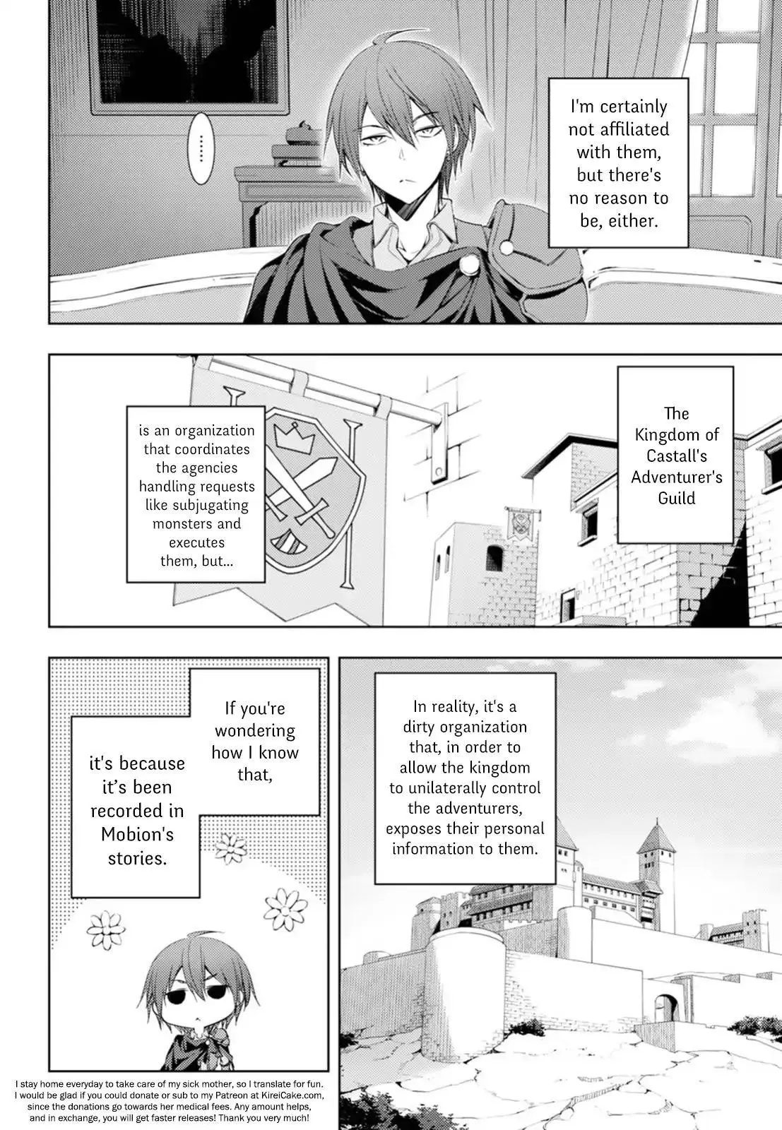 The Former Top 1s Sub Character Training Diary A Dedicated Player Is Currently Conquering Another World Chapter 4 - Page 8