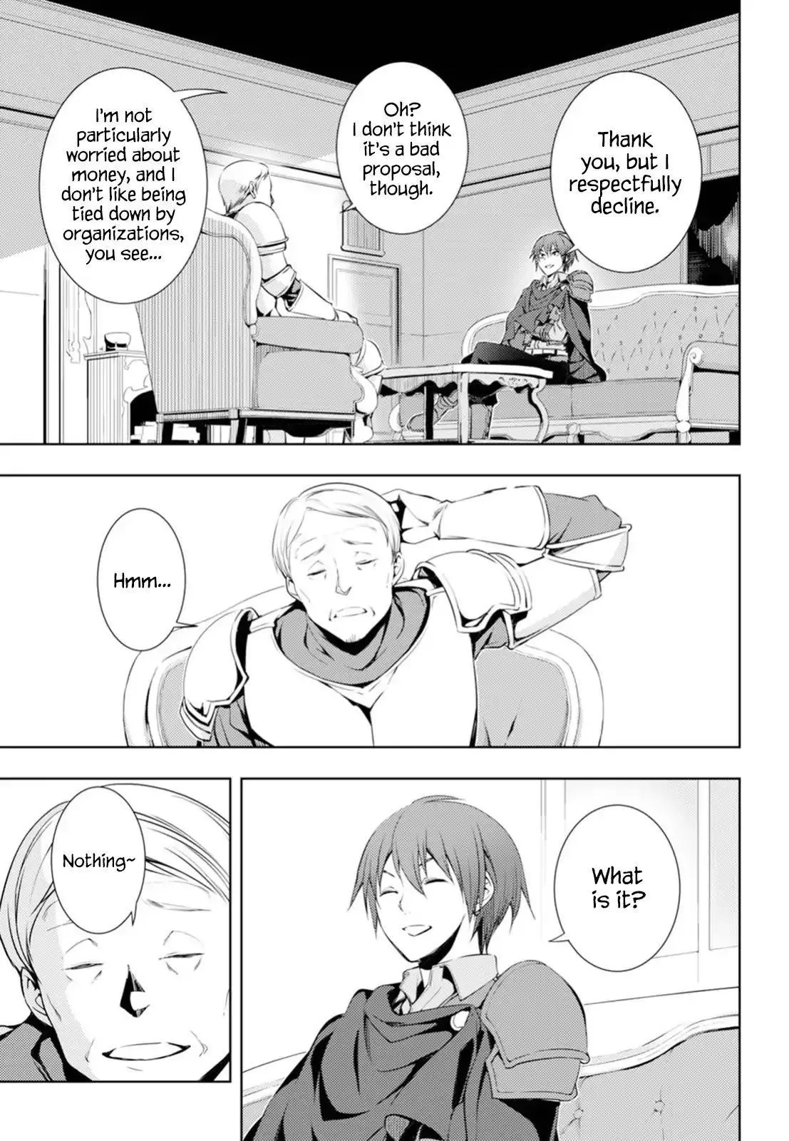 The Former Top 1s Sub Character Training Diary A Dedicated Player Is Currently Conquering Another World Chapter 4 - Page 9