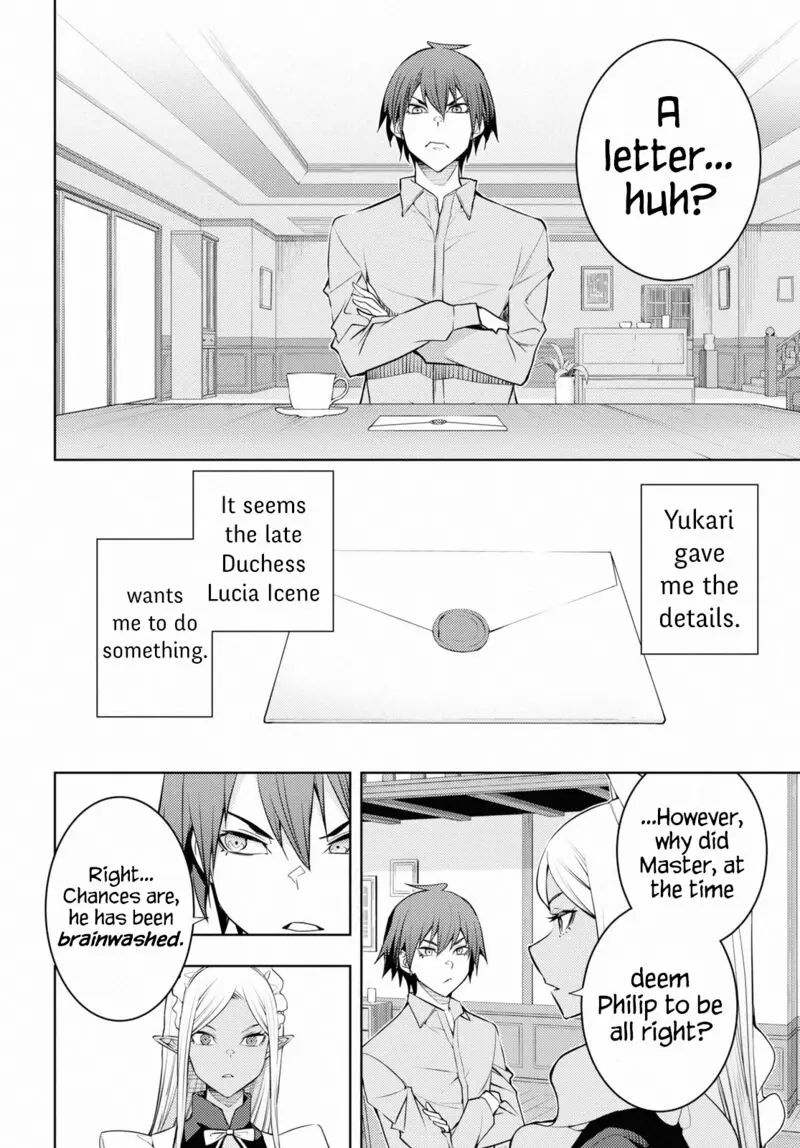 The Former Top 1s Sub Character Training Diary A Dedicated Player Is Currently Conquering Another World Chapter 40 - Page 12