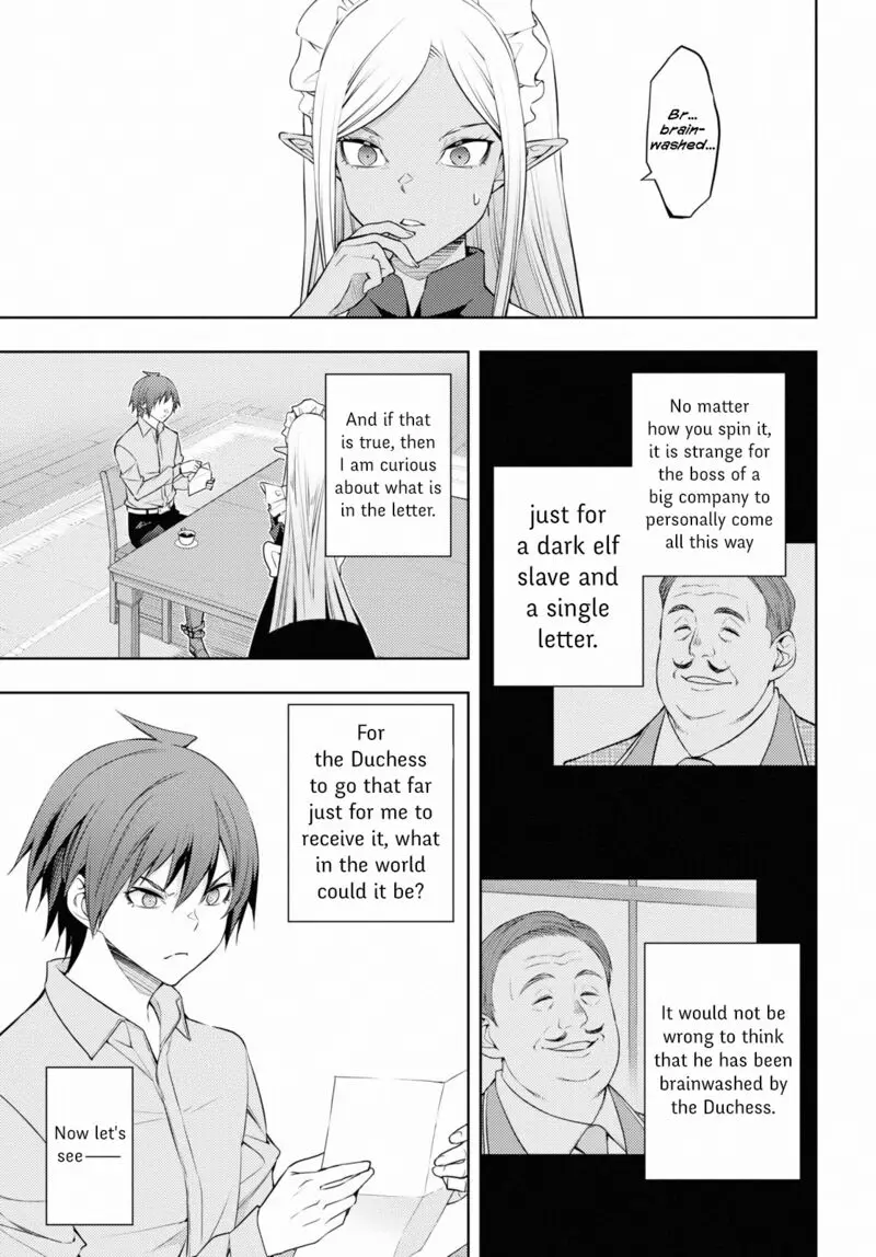 The Former Top 1s Sub Character Training Diary A Dedicated Player Is Currently Conquering Another World Chapter 40 - Page 13