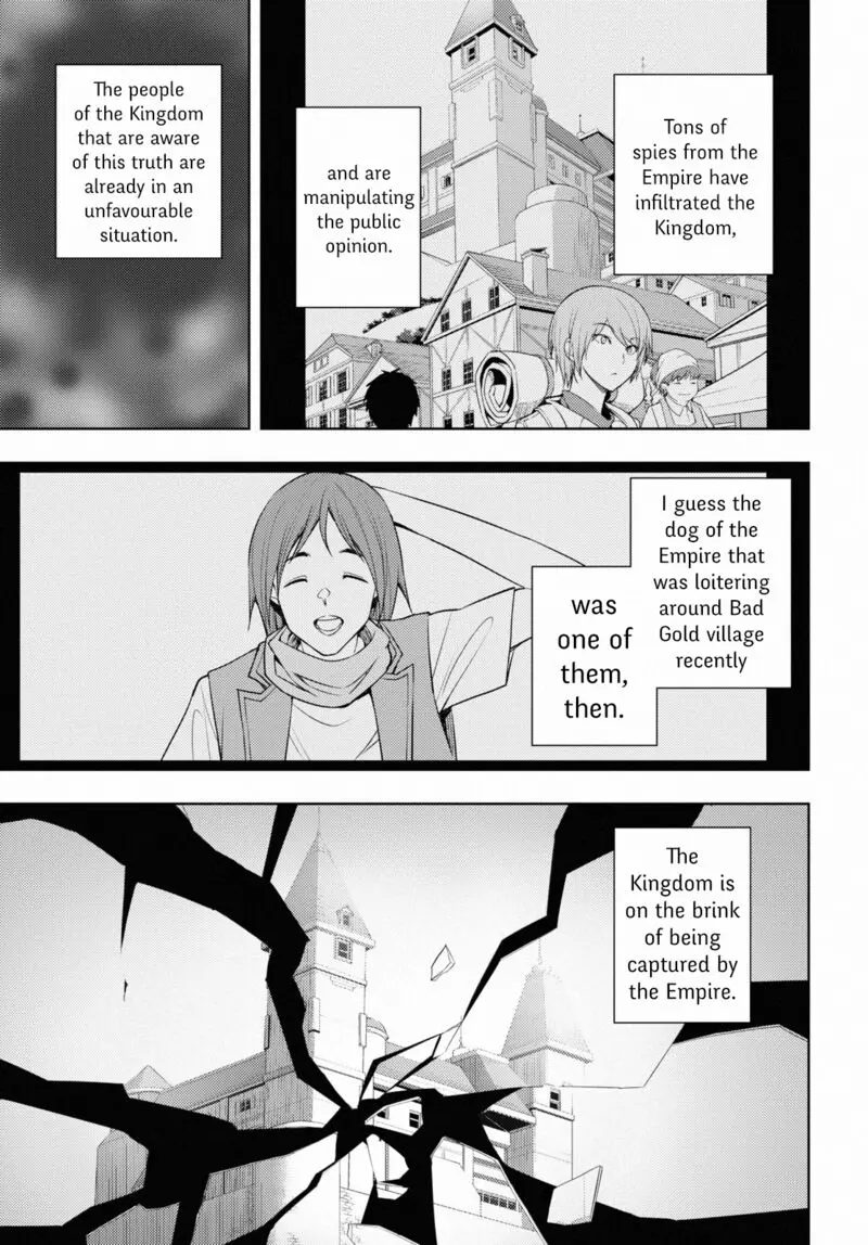 The Former Top 1s Sub Character Training Diary A Dedicated Player Is Currently Conquering Another World Chapter 40 - Page 17