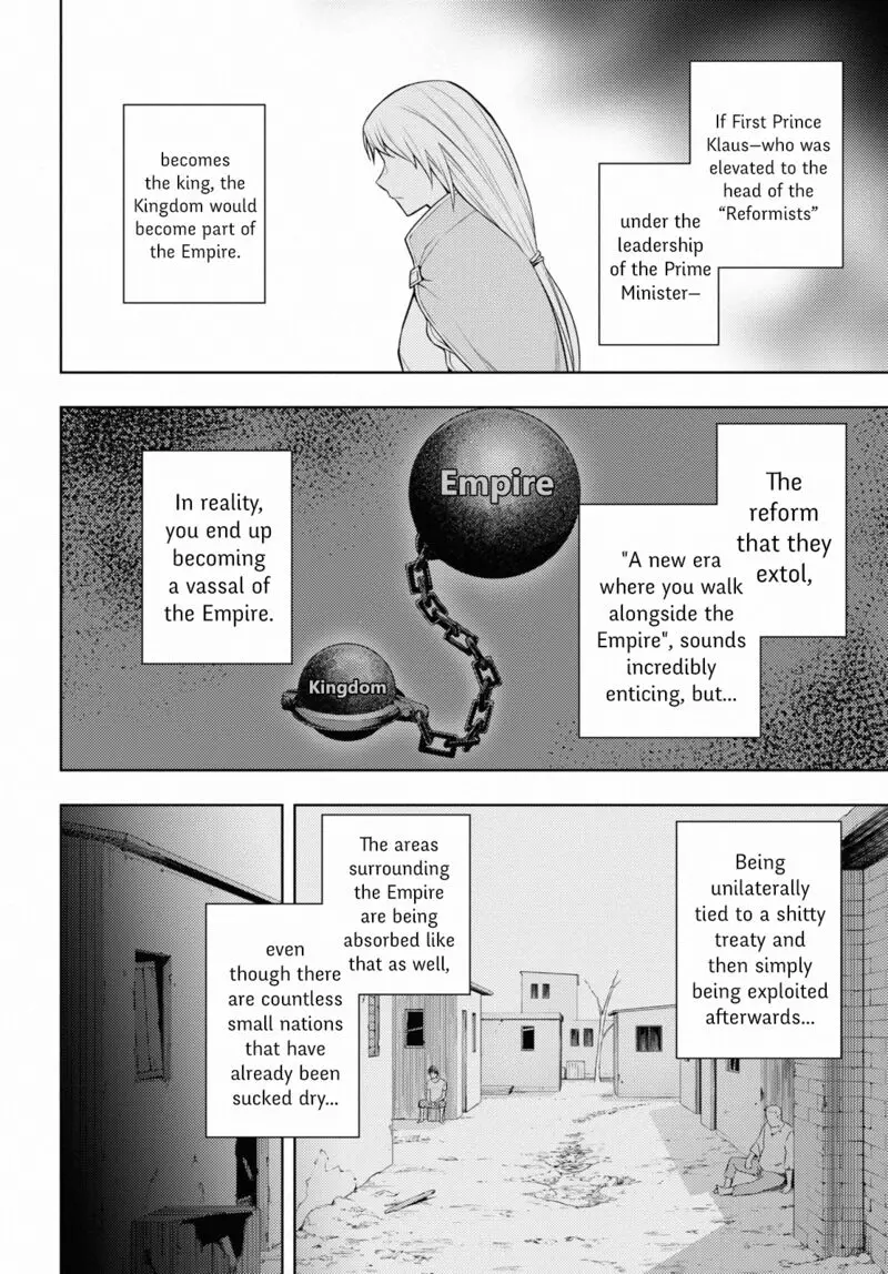 The Former Top 1s Sub Character Training Diary A Dedicated Player Is Currently Conquering Another World Chapter 40 - Page 18