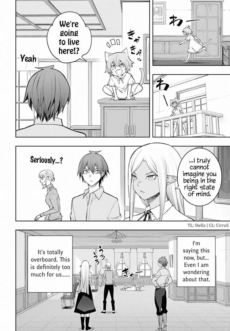 The Former Top 1s Sub Character Training Diary A Dedicated Player Is Currently Conquering Another World Chapter 40 - Page 2