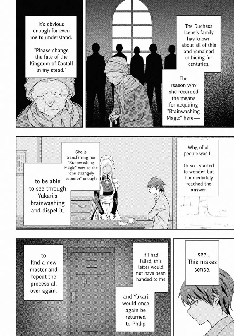 The Former Top 1s Sub Character Training Diary A Dedicated Player Is Currently Conquering Another World Chapter 40 - Page 20