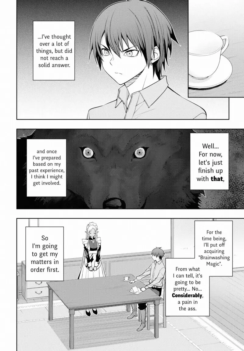The Former Top 1s Sub Character Training Diary A Dedicated Player Is Currently Conquering Another World Chapter 40 - Page 22
