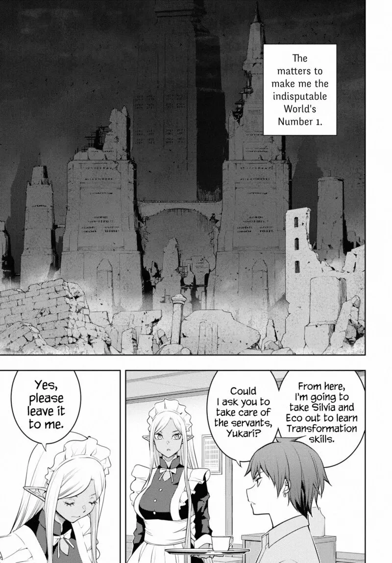 The Former Top 1s Sub Character Training Diary A Dedicated Player Is Currently Conquering Another World Chapter 40 - Page 23