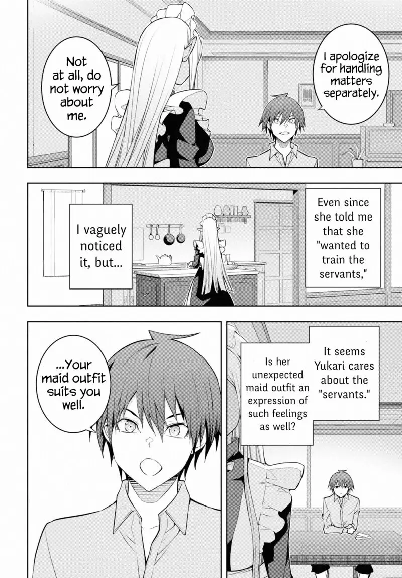 The Former Top 1s Sub Character Training Diary A Dedicated Player Is Currently Conquering Another World Chapter 40 - Page 24