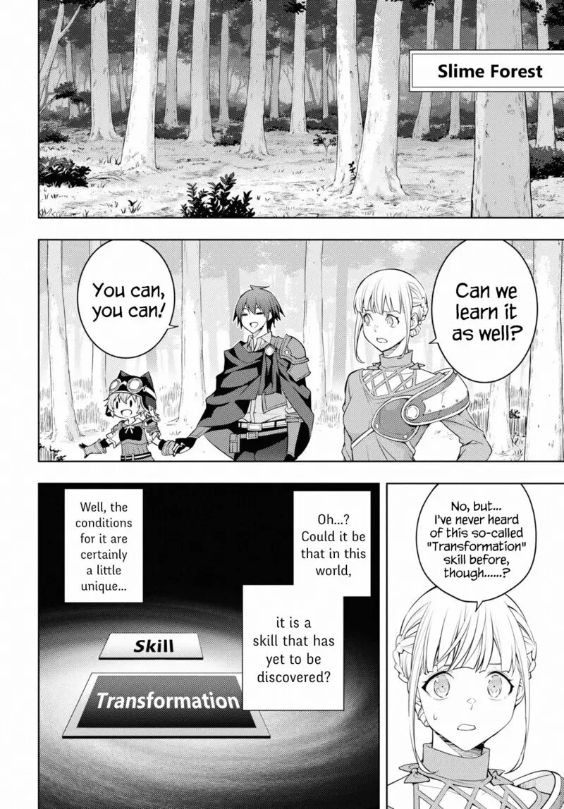 The Former Top 1s Sub Character Training Diary A Dedicated Player Is Currently Conquering Another World Chapter 40 - Page 26