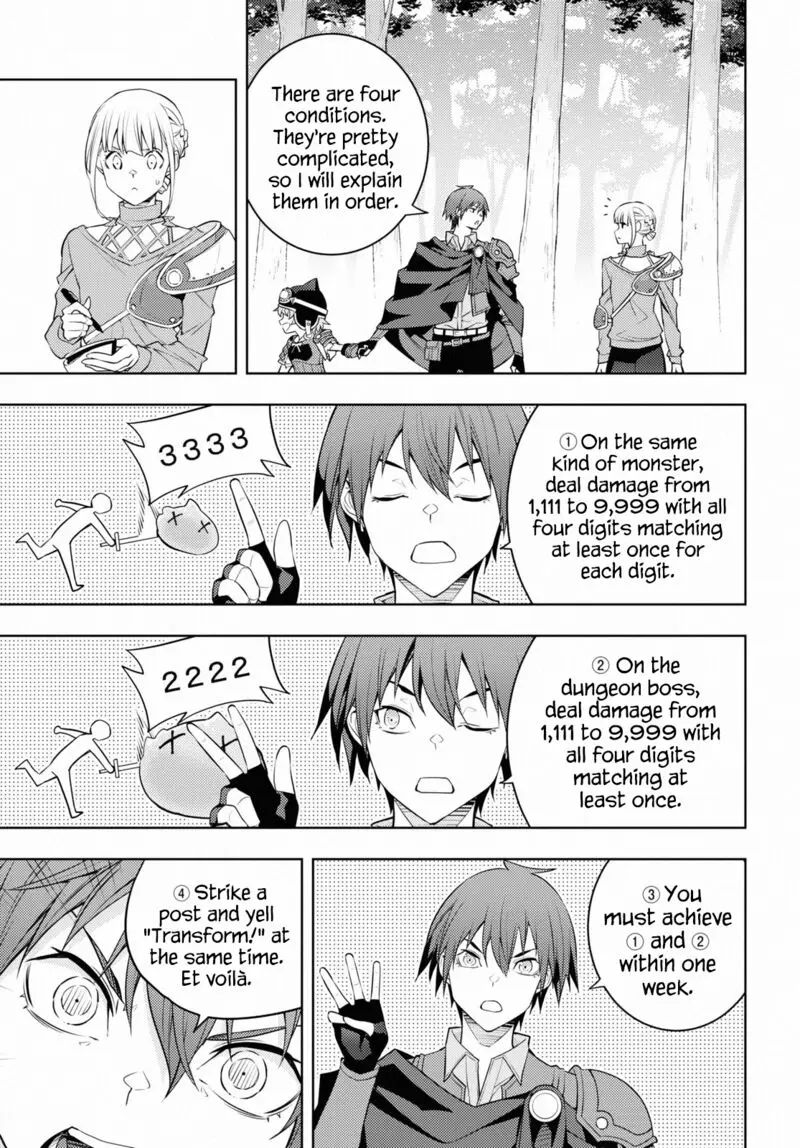 The Former Top 1s Sub Character Training Diary A Dedicated Player Is Currently Conquering Another World Chapter 40 - Page 27