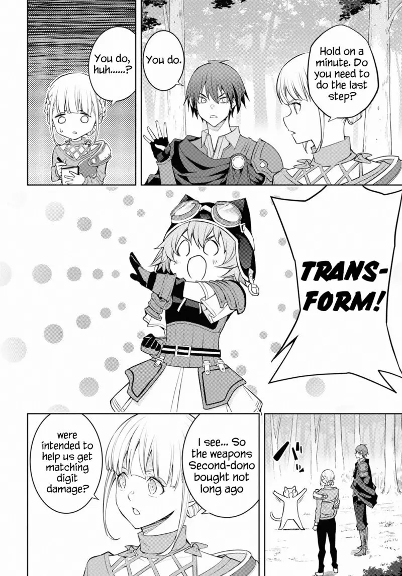 The Former Top 1s Sub Character Training Diary A Dedicated Player Is Currently Conquering Another World Chapter 40 - Page 28