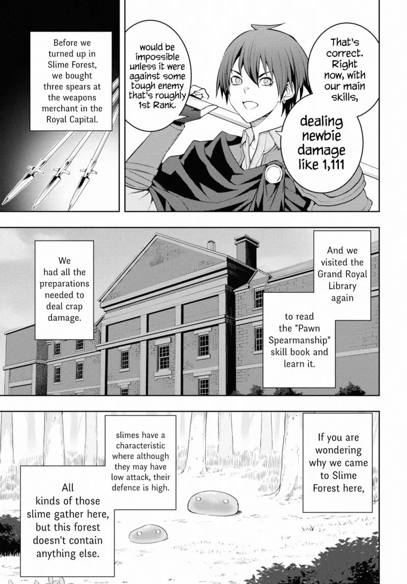 The Former Top 1s Sub Character Training Diary A Dedicated Player Is Currently Conquering Another World Chapter 40 - Page 29