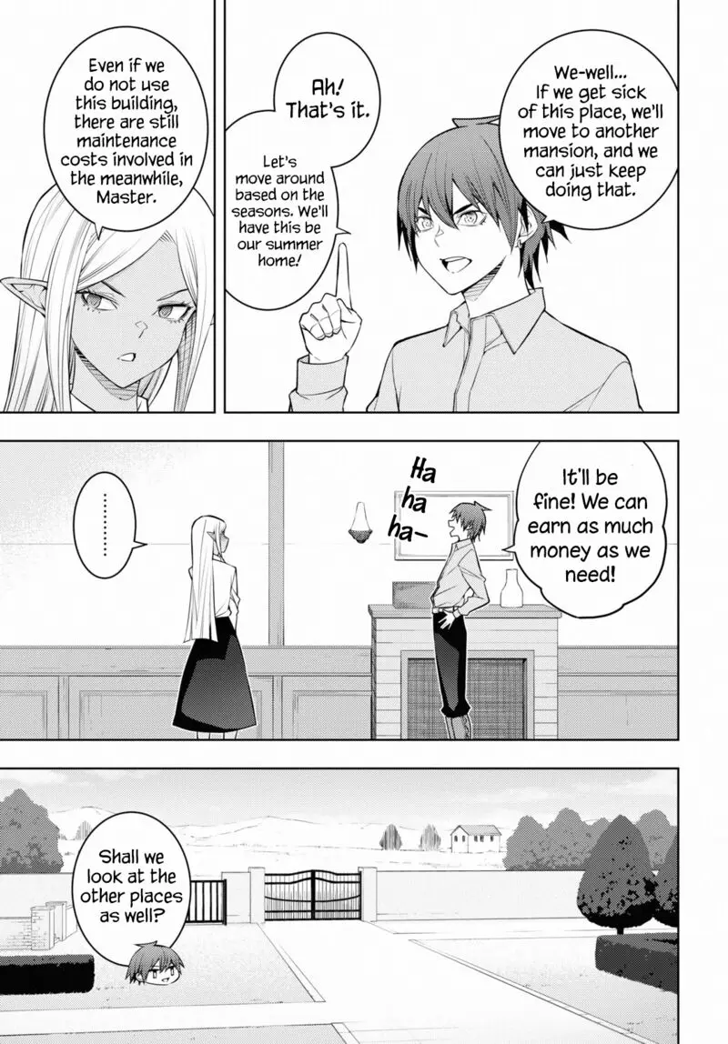 The Former Top 1s Sub Character Training Diary A Dedicated Player Is Currently Conquering Another World Chapter 40 - Page 3