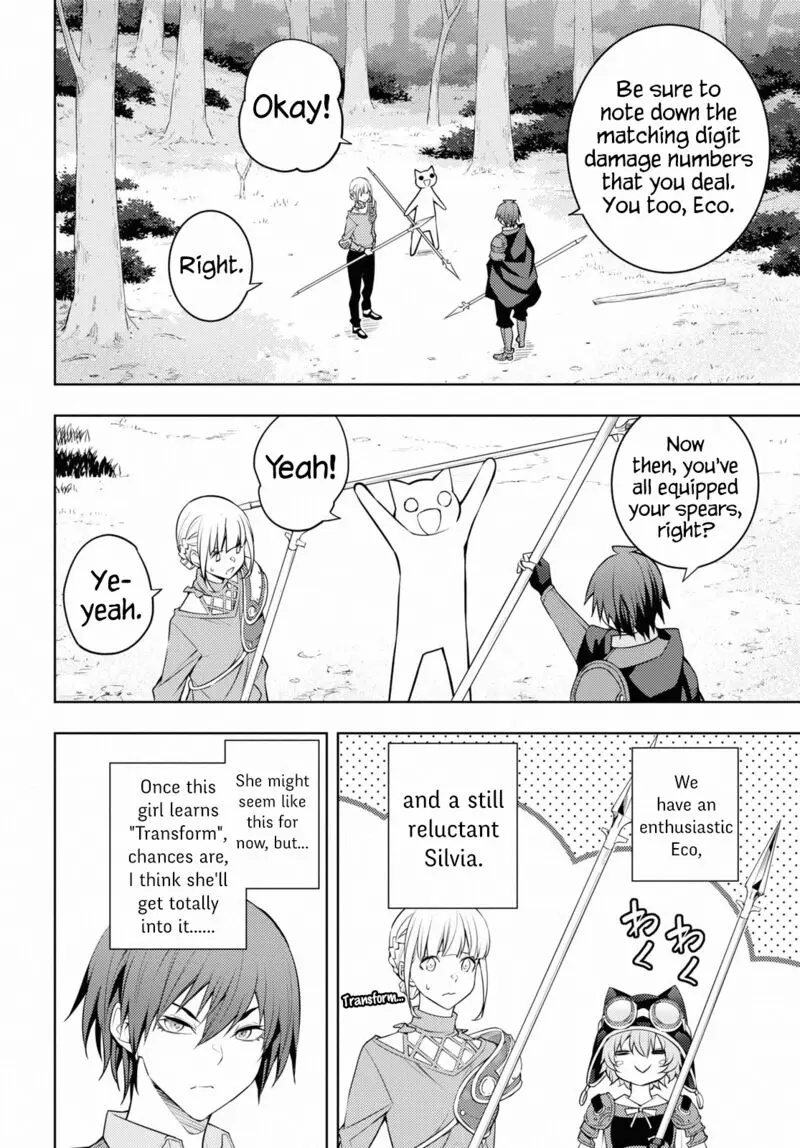 The Former Top 1s Sub Character Training Diary A Dedicated Player Is Currently Conquering Another World Chapter 40 - Page 30