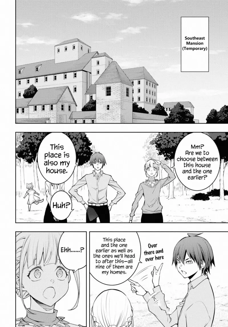 The Former Top 1s Sub Character Training Diary A Dedicated Player Is Currently Conquering Another World Chapter 40 - Page 4