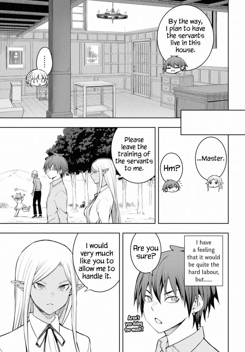 The Former Top 1s Sub Character Training Diary A Dedicated Player Is Currently Conquering Another World Chapter 40 - Page 5