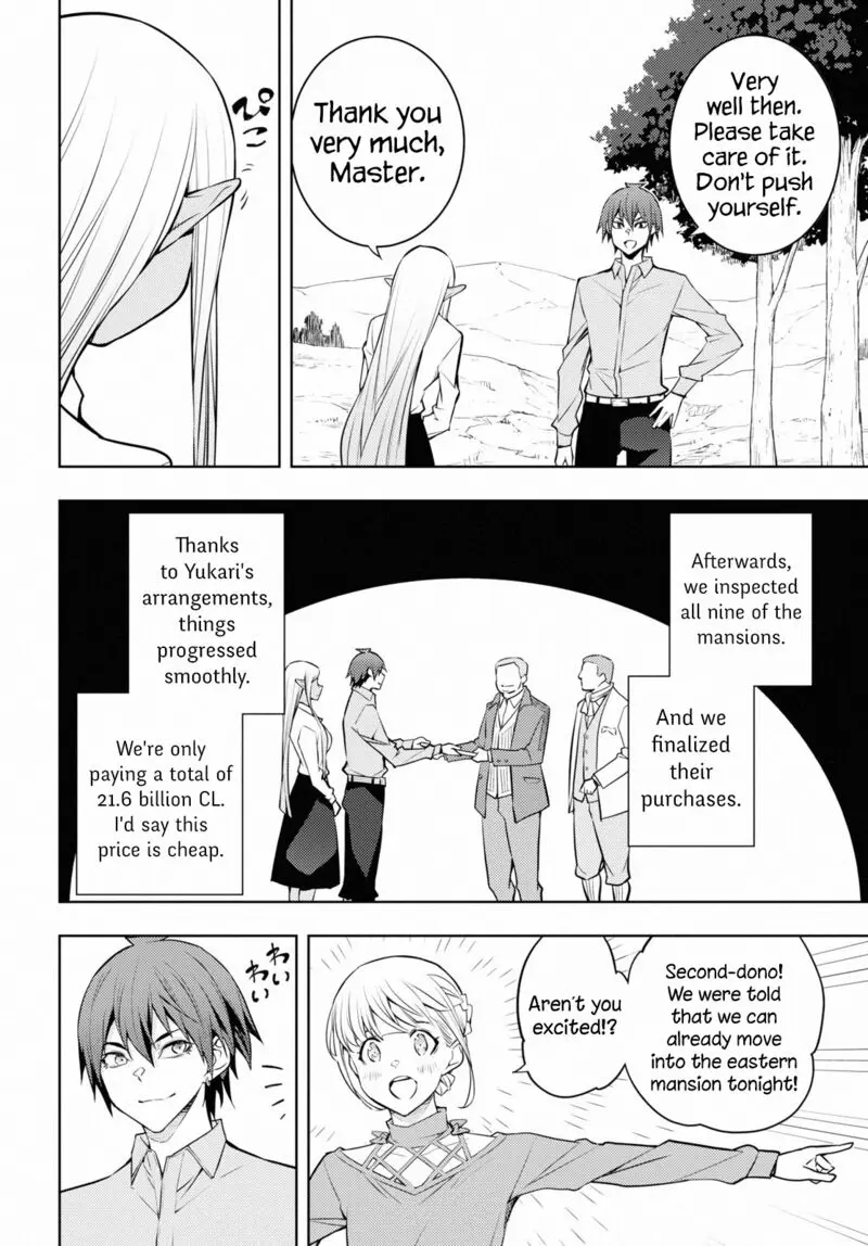 The Former Top 1s Sub Character Training Diary A Dedicated Player Is Currently Conquering Another World Chapter 40 - Page 6