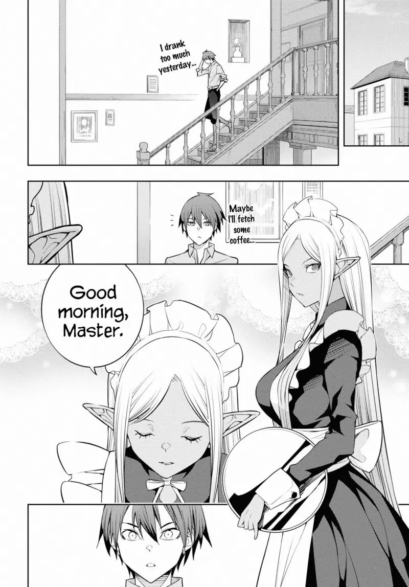 The Former Top 1s Sub Character Training Diary A Dedicated Player Is Currently Conquering Another World Chapter 40 - Page 8