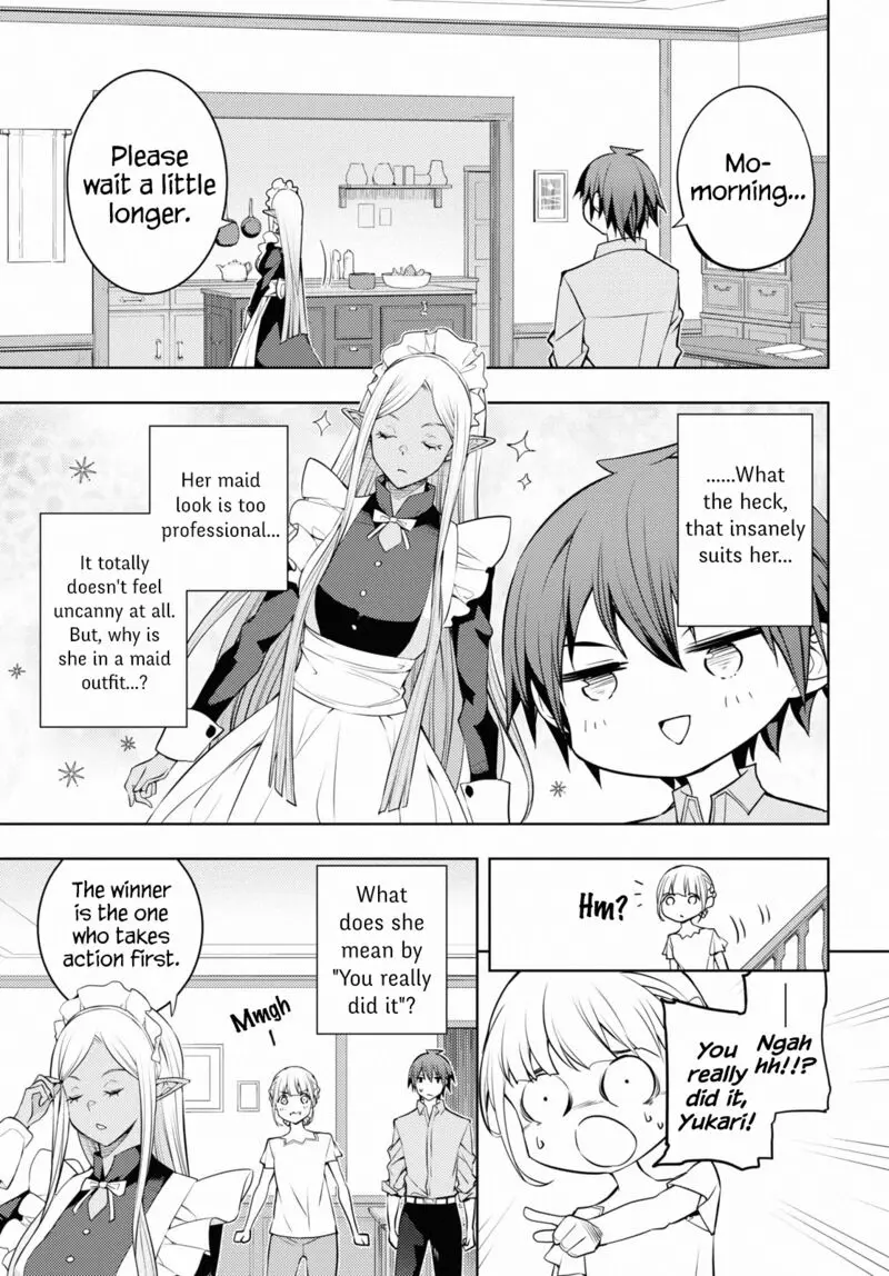 The Former Top 1s Sub Character Training Diary A Dedicated Player Is Currently Conquering Another World Chapter 40 - Page 9