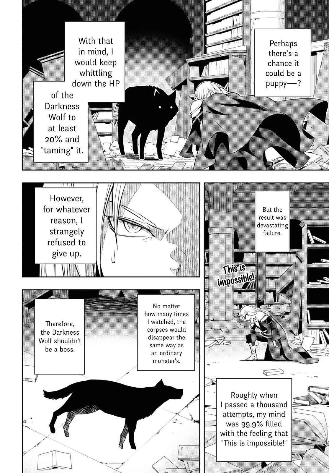 The Former Top 1s Sub Character Training Diary A Dedicated Player Is Currently Conquering Another World Chapter 41 - Page 10
