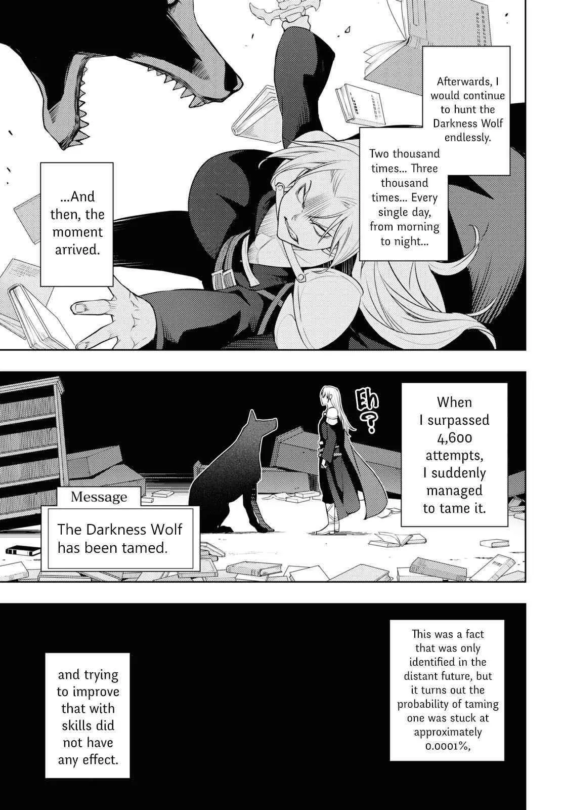 The Former Top 1s Sub Character Training Diary A Dedicated Player Is Currently Conquering Another World Chapter 41 - Page 11